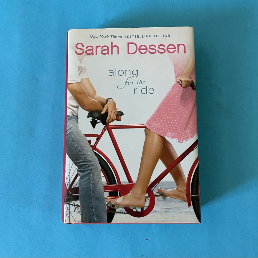 Along For the Ride by Sarah Dessen